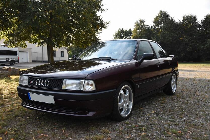Audi 80 204.400 km 4.500 € Lengede 38268