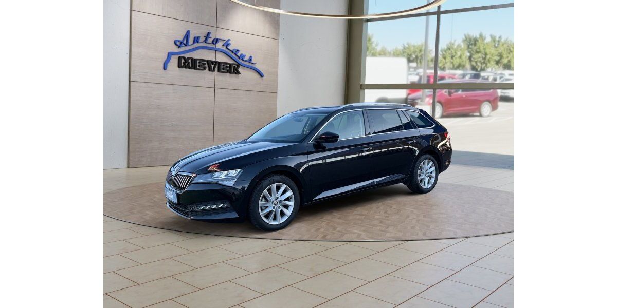 Skoda Superb 37.280 km 27.990 &euro; Sickte bei Braunschweig 38173