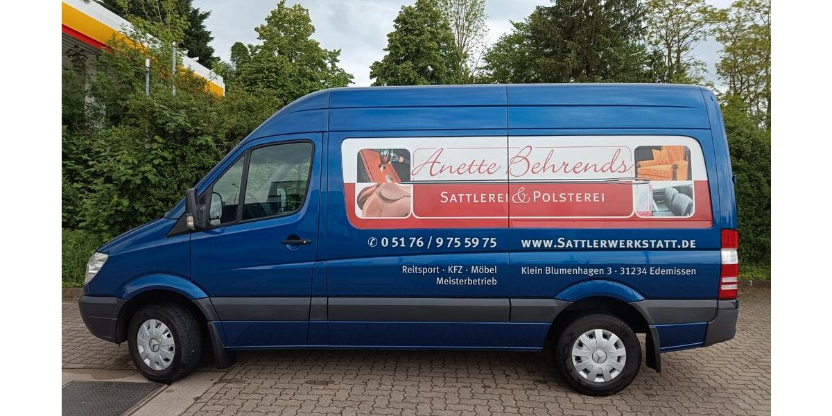 Mercedes-Benz Sprinter 155.000 km 13.900 &euro; Edemissen 31234