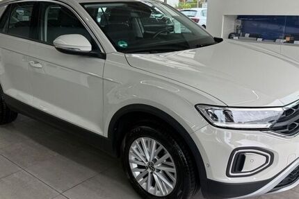 VW T-Roc