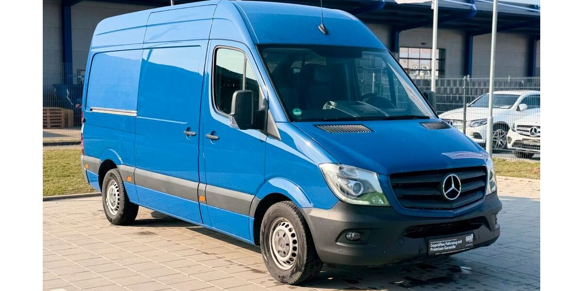 Mercedes-Benz Sprinter 249.700 km 21.900 &euro; Hildesheim 31135