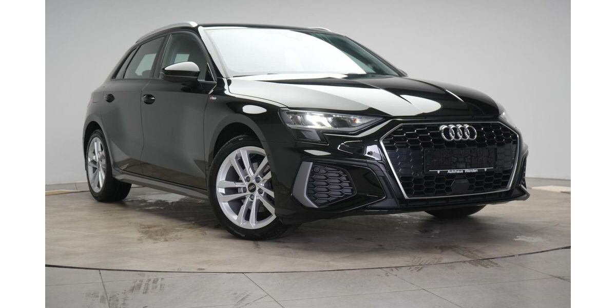 Audi A3 84.000 km 22.990 &euro; Braunschweig 38110