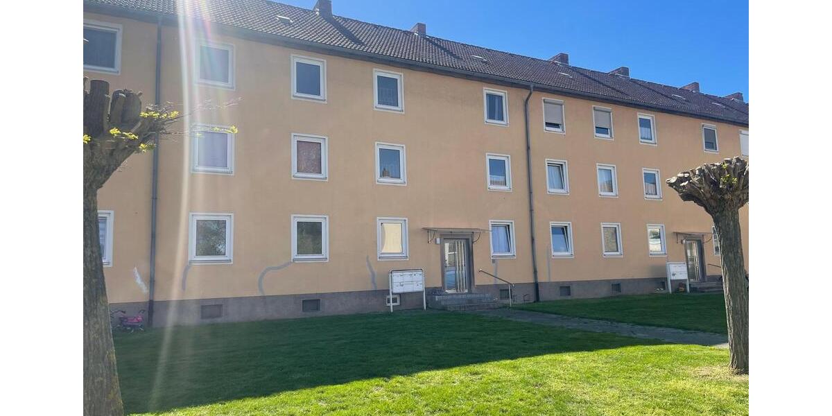Etagenwohnung Salzgitter - 2 Zimmer, 50 m&sup2;, 59.900&euro; | Angebot:27197612