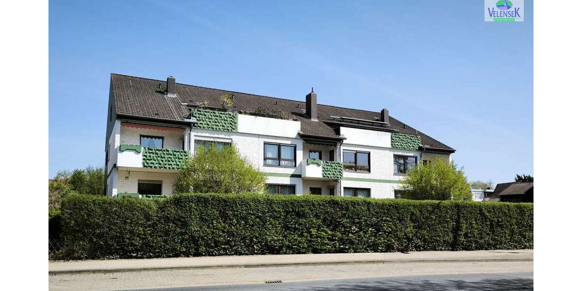 Etagenwohnung Wolfenbüttel Ahlum - 2 Zimmer, 63 m&sup2;, 125.000&euro; | Angebot:27233462