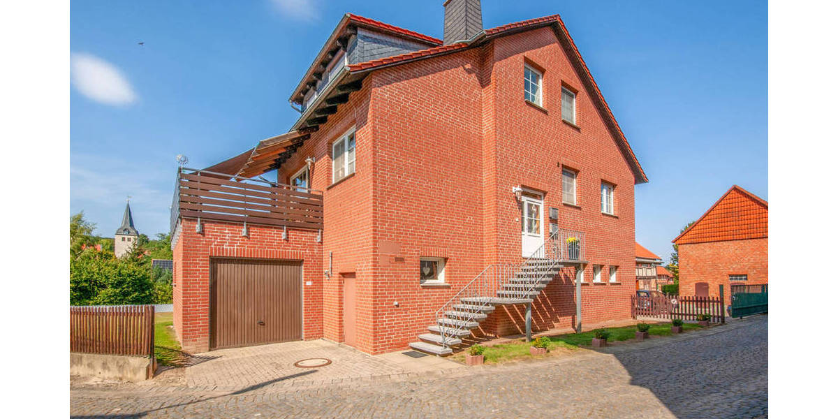 Ein Hof voller Möglichkeiten - Wohnen, Leben, Gestalten 6 zimmer