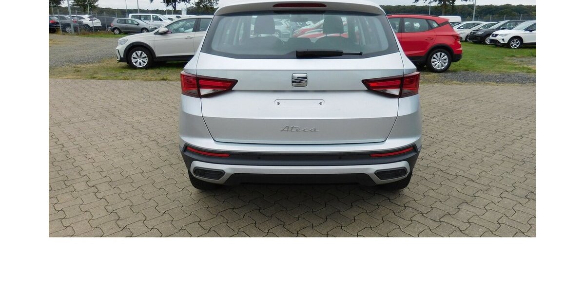 Seat Ateca 1.5 Style TSI BMT Navi Klima Alu 30.400 km 21.690 &euro; Vordorf 38533
