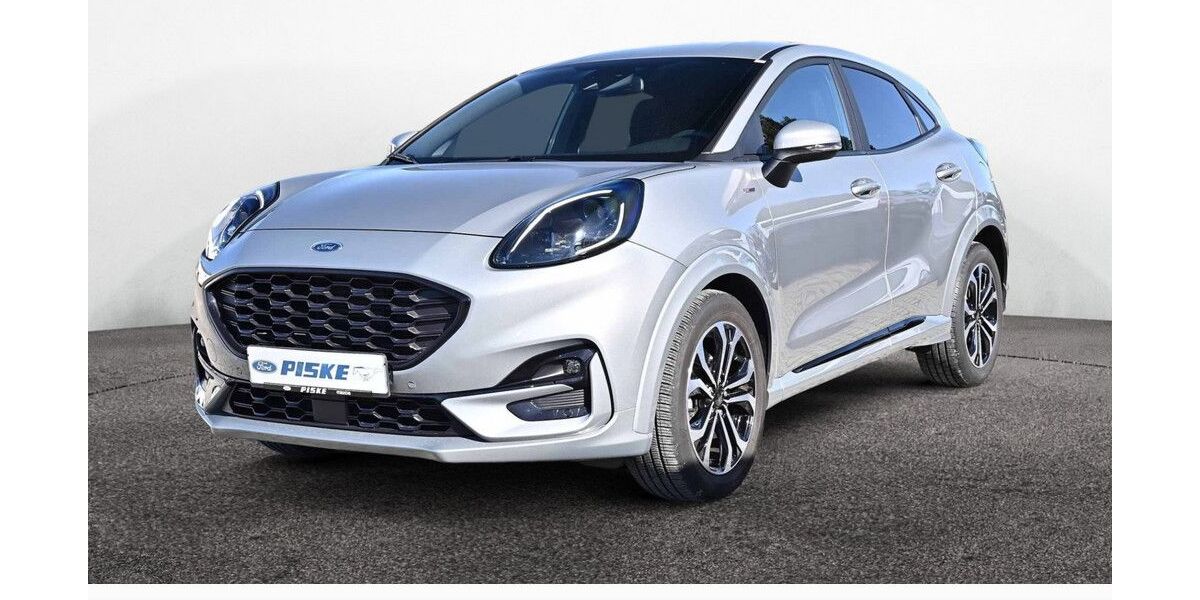 Ford Puma 37.900 km 16.950 &euro; Wolfenbüttel 38302