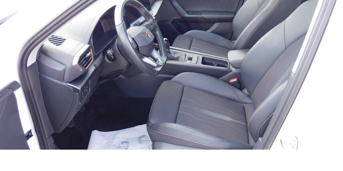 Cupra Formentor 1.5 TSI BMT Navi Klima LED Alu 10.600 km 19.990 &euro; Vordorf 38533