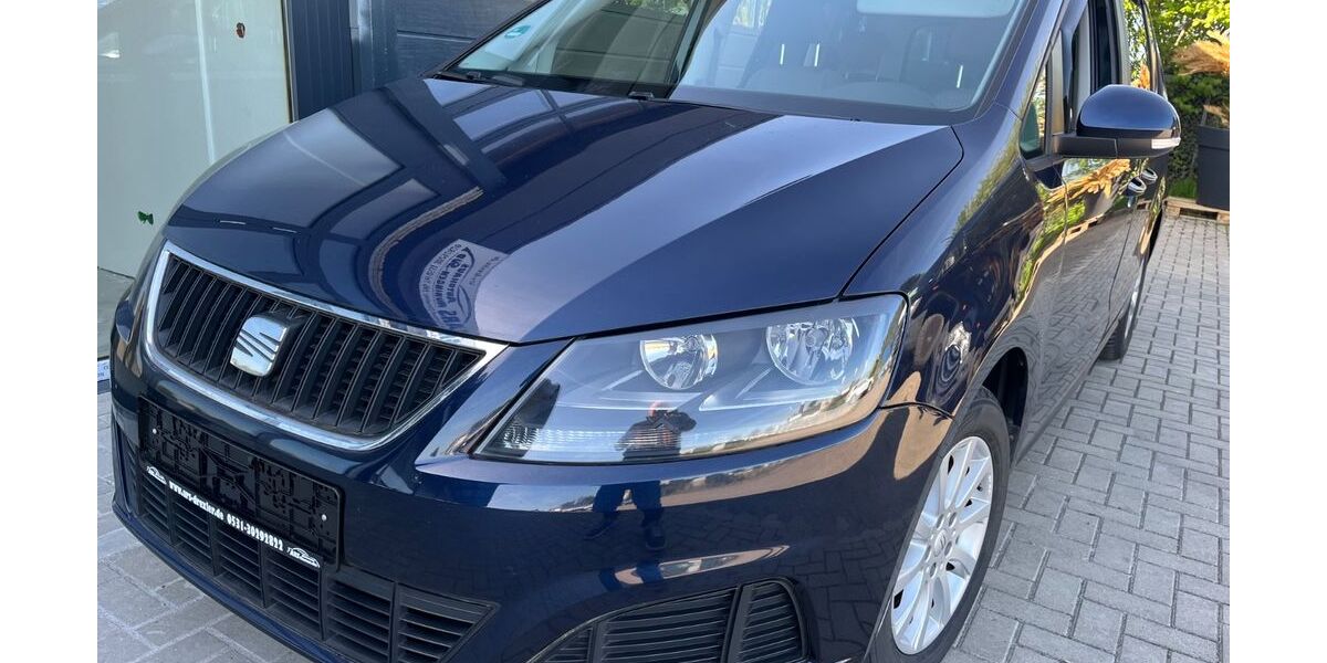 Seat Alhambra 30.800 km 15.900 &euro; BRAUNSCHWEIG 38122