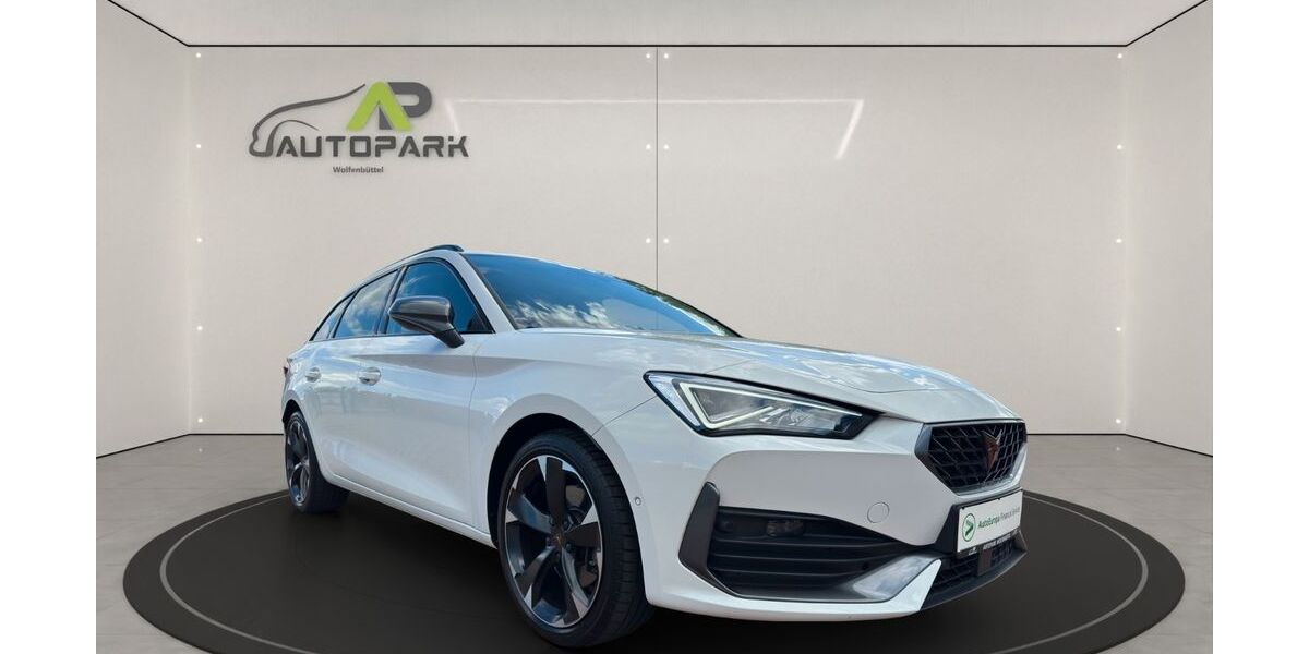 Cupra Leon 108.583 km 21.790 &euro; Wolfenbüttel 38304