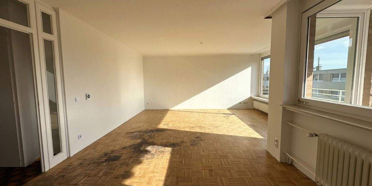 Etagenwohnung Hildesheim Ochtersum - 2 Zimmer, 83 m&sup2;, 179.000&euro; | Angebot:25734425