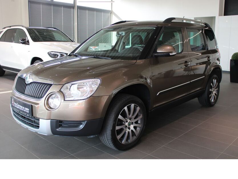 Skoda Yeti 97.594 km 6.799 € Braunschweig 38126