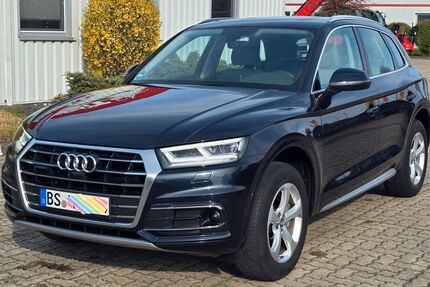 Audi Q5 50.900 km 28.450 &euro; Braunschweig 38110