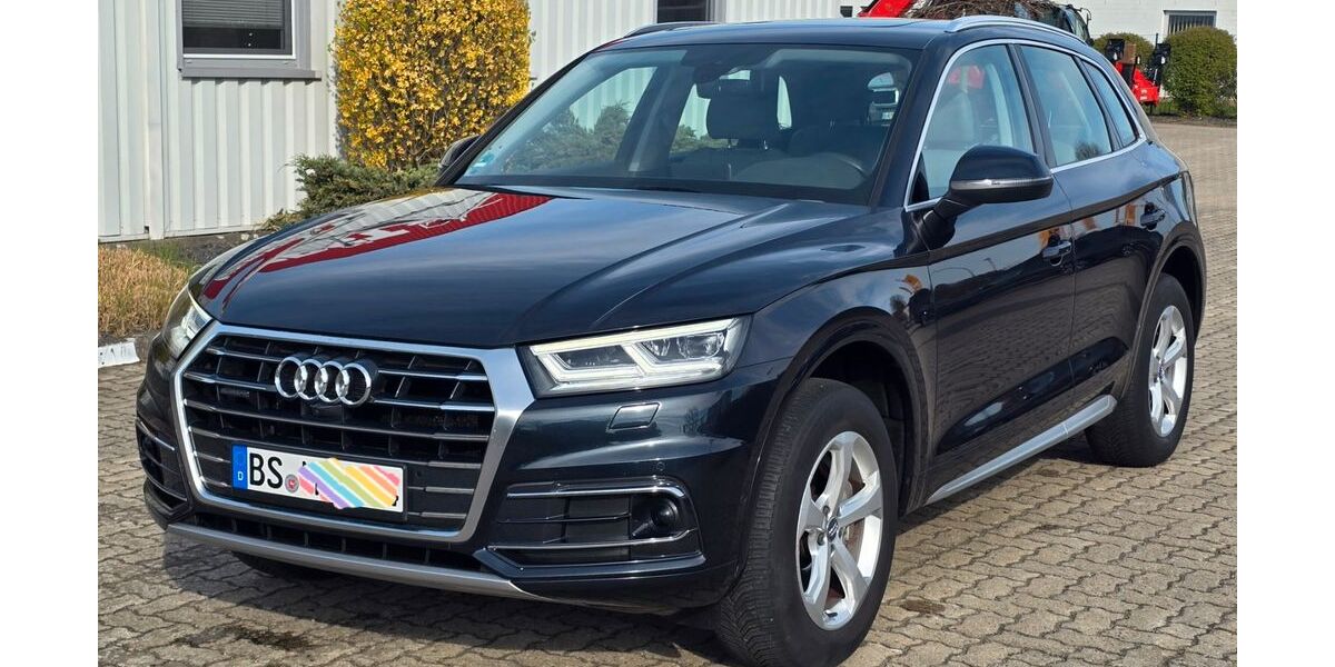Audi Q5 50.900 km 28.450 &euro; Braunschweig 38110