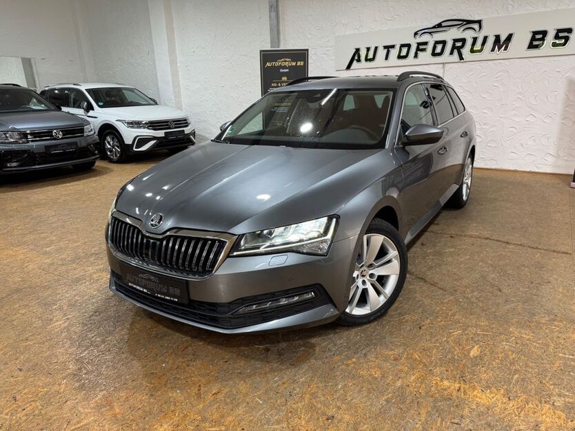 Skoda Superb 92.451 km 22.490 € Braunschweig Wenden 38110