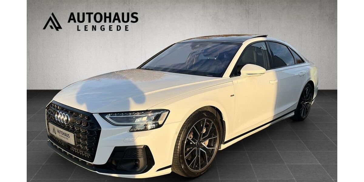 Audi A8 46.988 km 59.999 € Lengede 38268