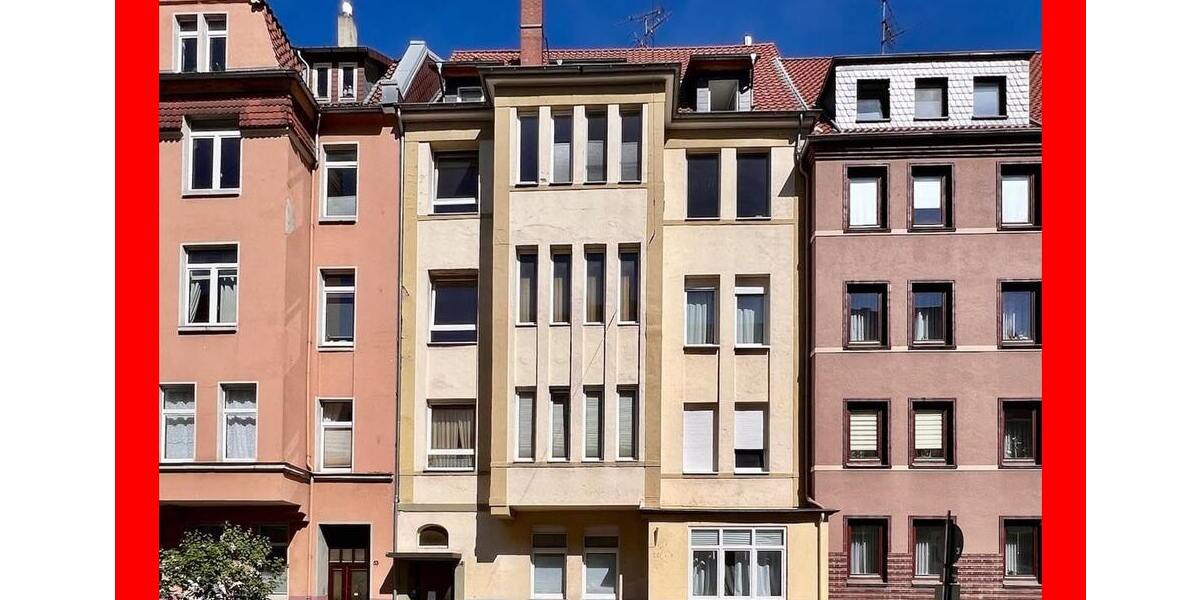 Ihre Anlage über den Dächern der Stadt - Dachgeschoßwohnung Hildesheim Ost | Angebot:24977163