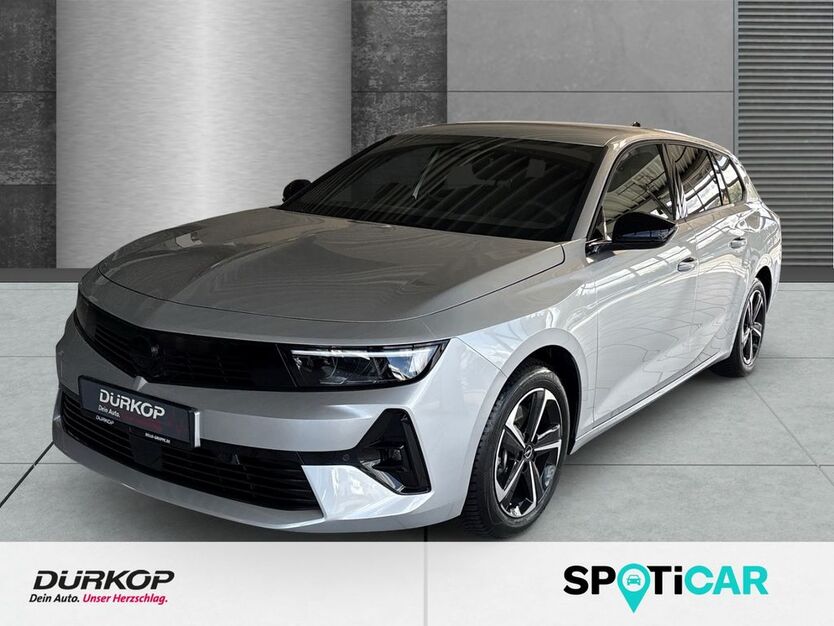 Opel Astra 3.983 km 22.950 € Goslar 38644