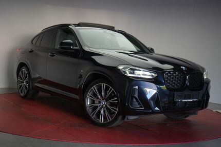 BMW X4 81.000 km 48.490 € Braunschweig 38110