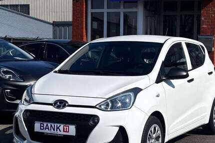 Hyundai i10 88.500 km 7.900 &euro; Goslar 38644