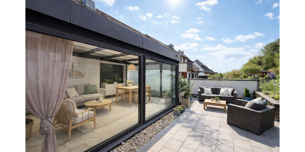 Mehr als ein Zuhause: Ihr Reihenmittelhaus am Waldrand zum Wohlfühlen 4 zimmer