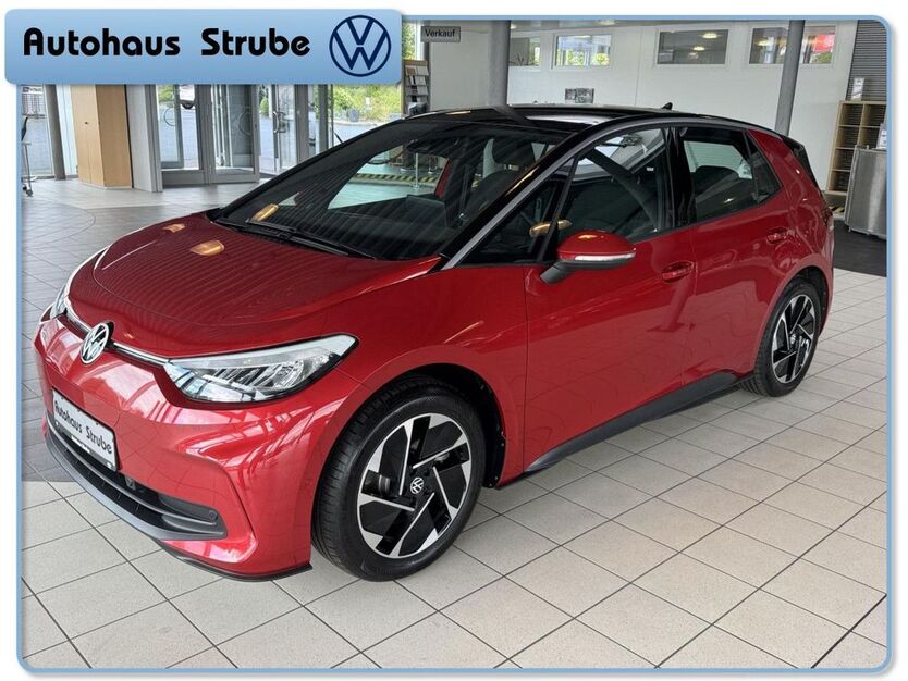 VW ID.3 17.415 km 32.490 € Salzgitter 38226