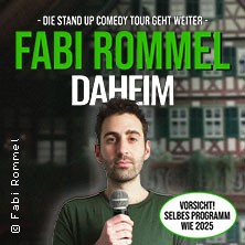 Fabi Rommel - Daheim 26.03.2026 westand