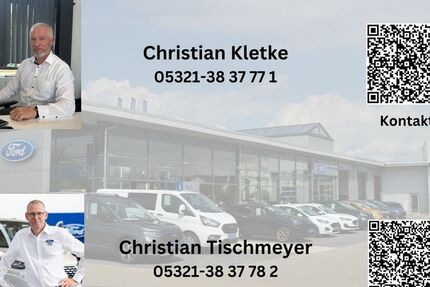 Ford Tourneo Courier 24.794 km 28.503 &euro; Goslar 38644