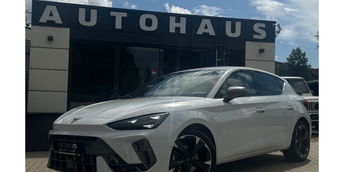 Cupra Leon 22.111 km 29.500 € Salzgitter 38259