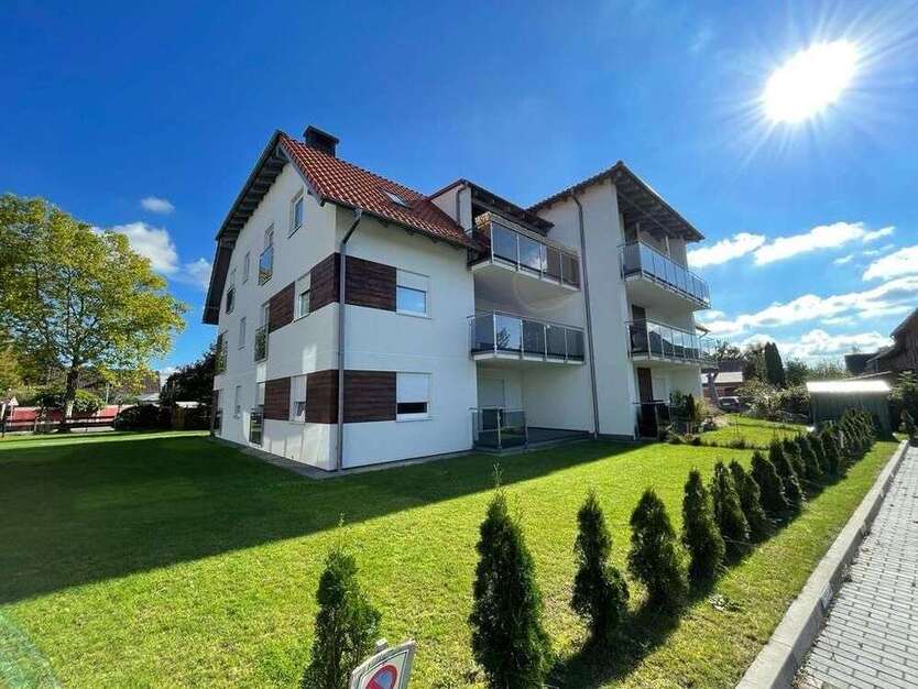 Wohnung zum Mieten in Lehre 750 € 69.84 m²