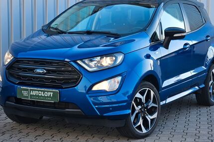Ford EcoSport 113.465 km 9.640 &euro; Braunschweig 38112