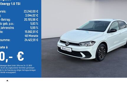 VW Polo 6.500 km 23.840 &euro; Wolfenbüttel 38304