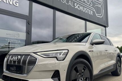 Audi e-tron 47.800 km 27.490 &euro; Vechelde 38159