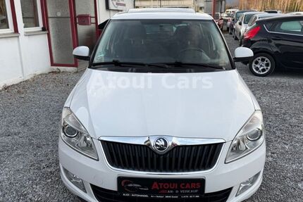 Skoda Fabia 200.592 km 4.899 &euro; Goslar 38644