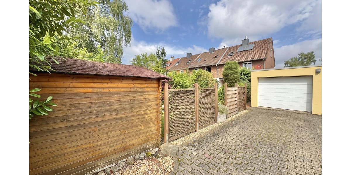 Reihenendhaus mit viel Platz - Reihenendhaus Hildesheim Marienburger Höhe | Angebot:27655492