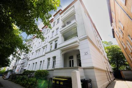 Altbauwohnung im östlichen Ringgebiet-Humboldtstr. 3 zimmer