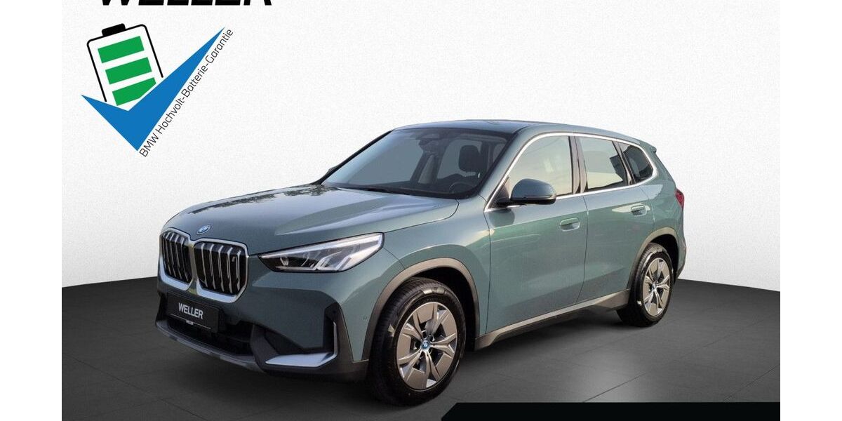 BMW iX1 11.909 km 35.980 € Braunschweig 38112