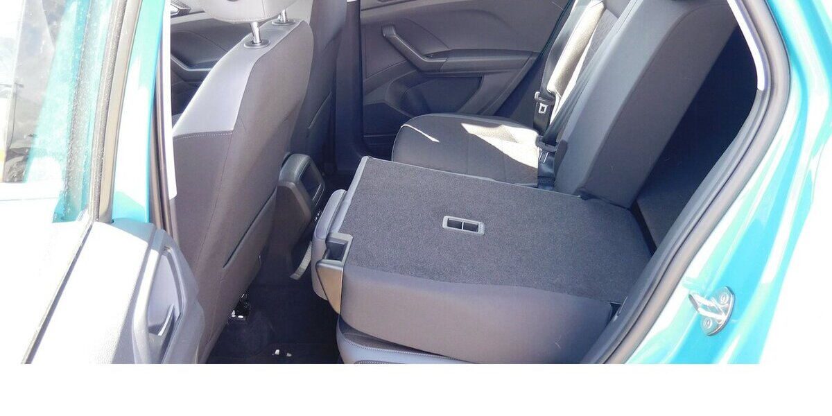 VW T-Cross 1.0 Style TSI BMT Navi Klima 17.000 km 17.990 &euro; Vordorf 38533