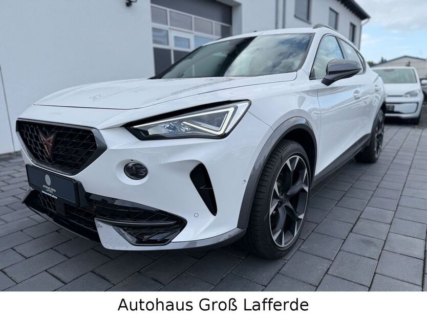 Cupra Formentor 9.100 km 32.790 € Ilsede 31246