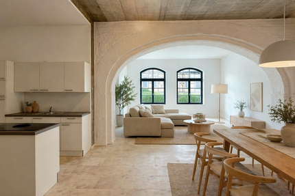 Wohnung Goslar Georgenberg - 2 Zimmer, 92 m&sup2;, 1.104&euro; | Angebot:26284676