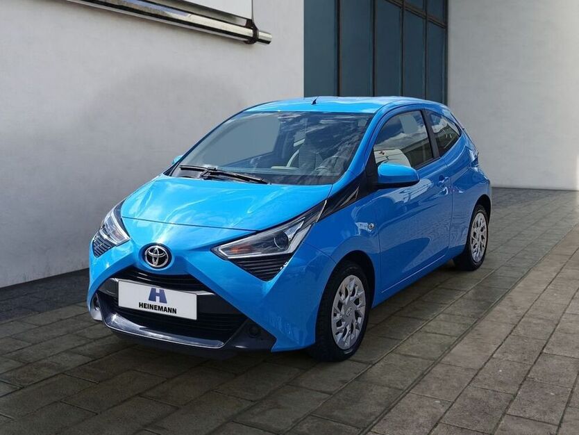 Aygo (X)
