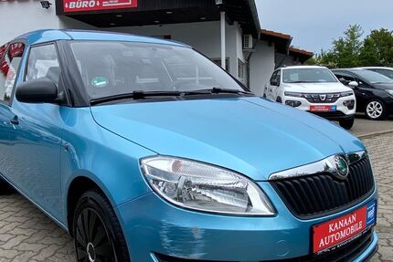 Skoda Roomster 121.000 km 4.950 &euro; Goslar 38644