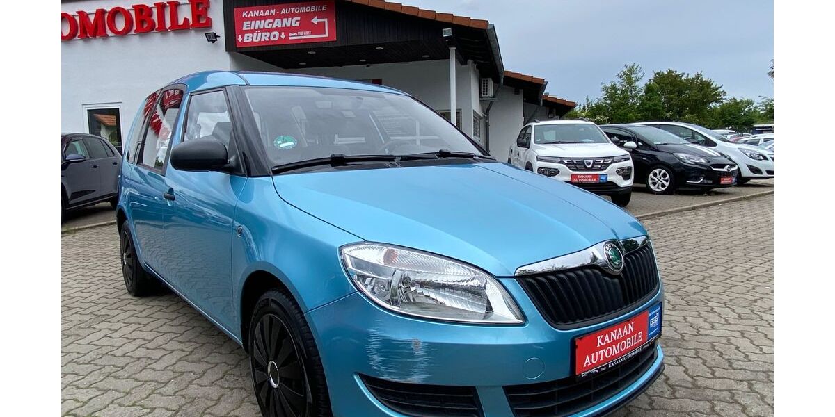 Skoda Roomster 121.000 km 4.950 &euro; Goslar 38644