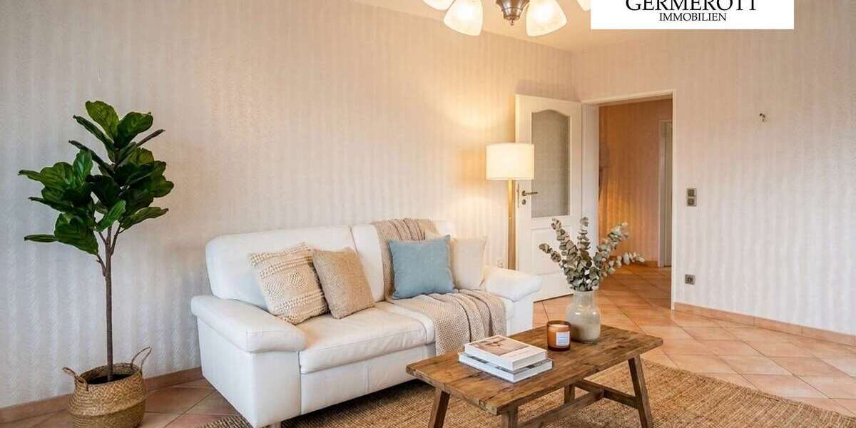 Etagenwohnung Hildesheim Itzum-Marienburg - 2 Zimmer, 60 m&sup2;, 169.000&euro; | Angebot:27009902