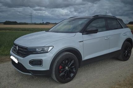 VW T-Roc 58.400 km 20.800 € Lehre 38165