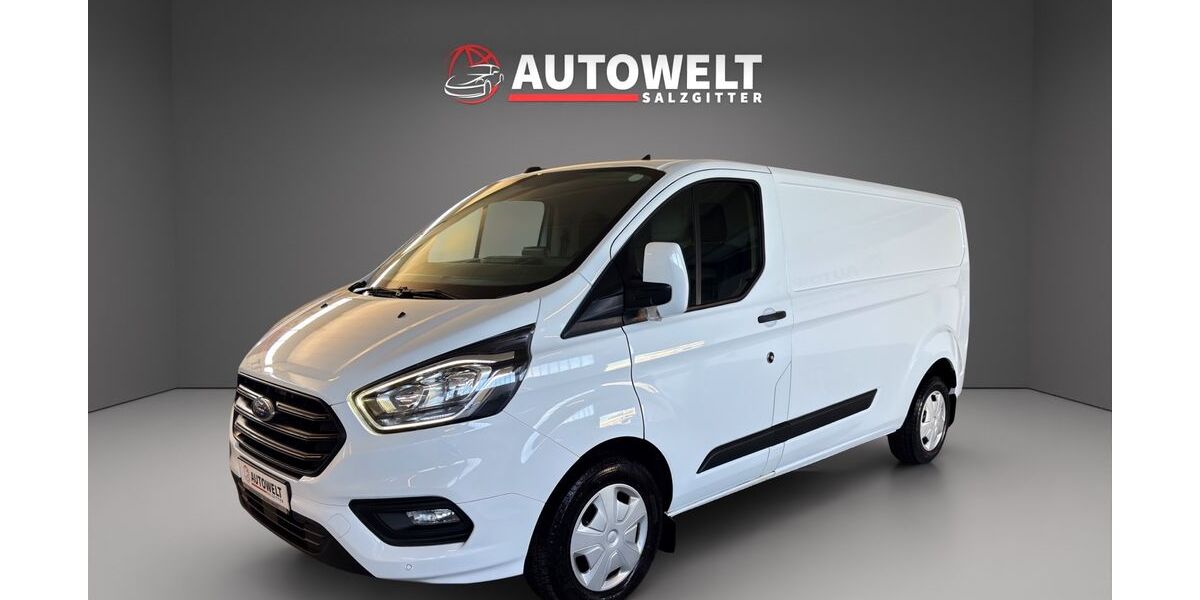Ford Transit Custom 93.000 km 17.999 € Salzgitter 38229