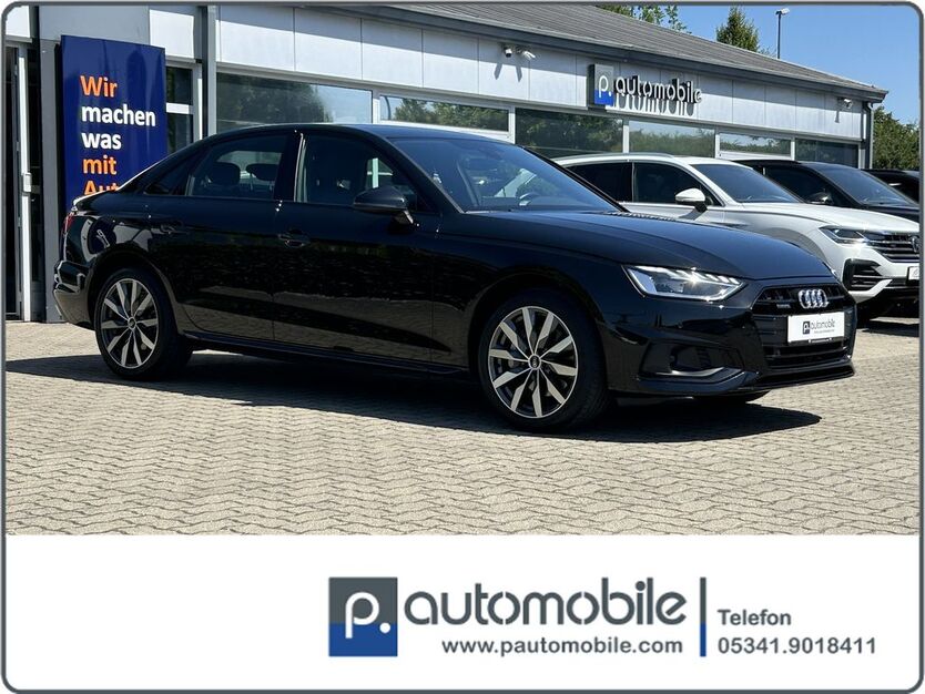 Audi A4 48.922 km 27.580 € Salzgitter 38229