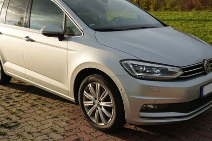 VW Touran 185.000 km 15.500 € Sickte 38173