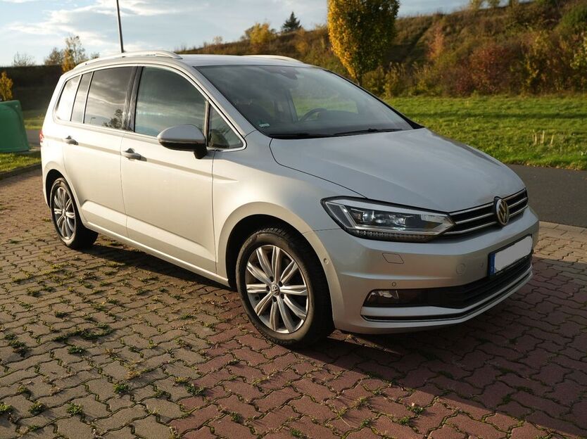 VW Touran 185.000 km 16.000 € Sickte 38173
