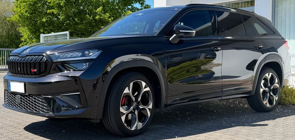 Skoda Kodiaq 13.821 km 49.990 &euro; Wendeburg 38176